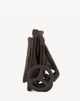 Anex Flo frame and seat unit in Browny