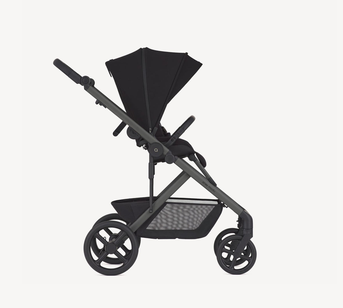 Anex Modu frame and seat unit in Nighty