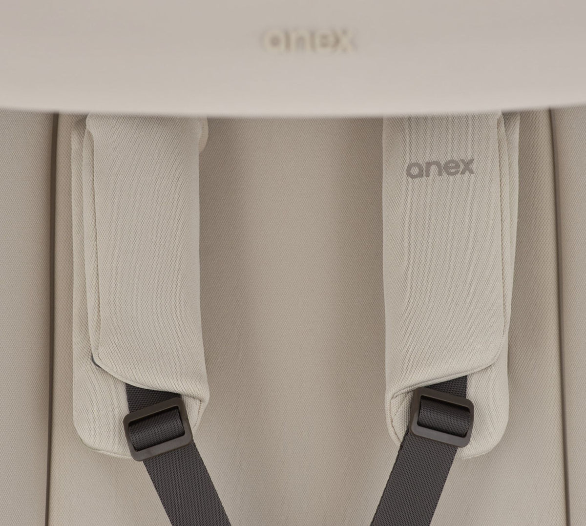 Anex Air-Q stroller in Vanille