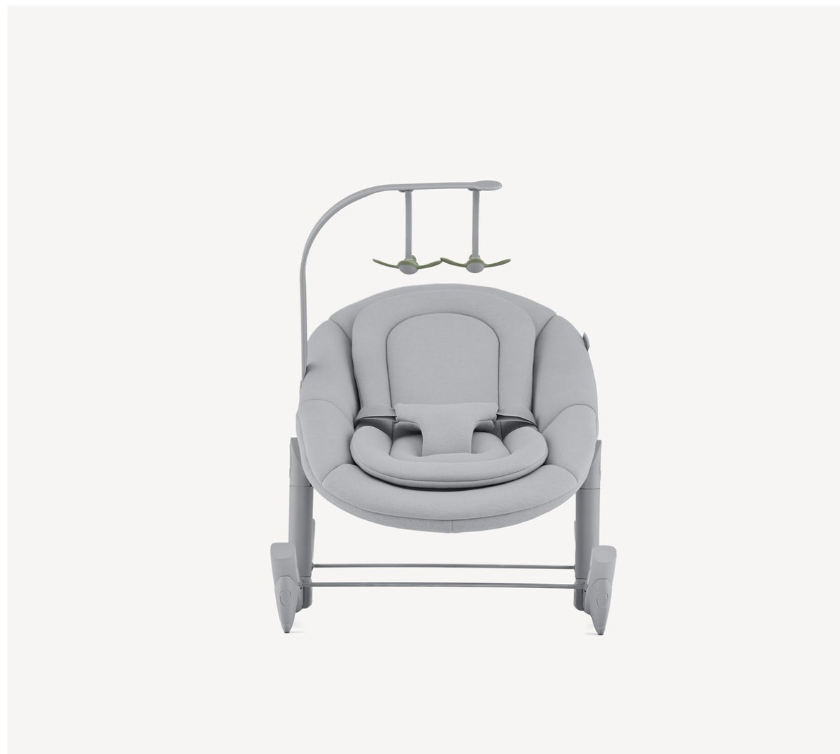 Anex Ozy rocker base in Shade