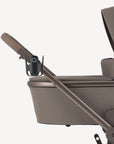 Anex universal cup holder in black
