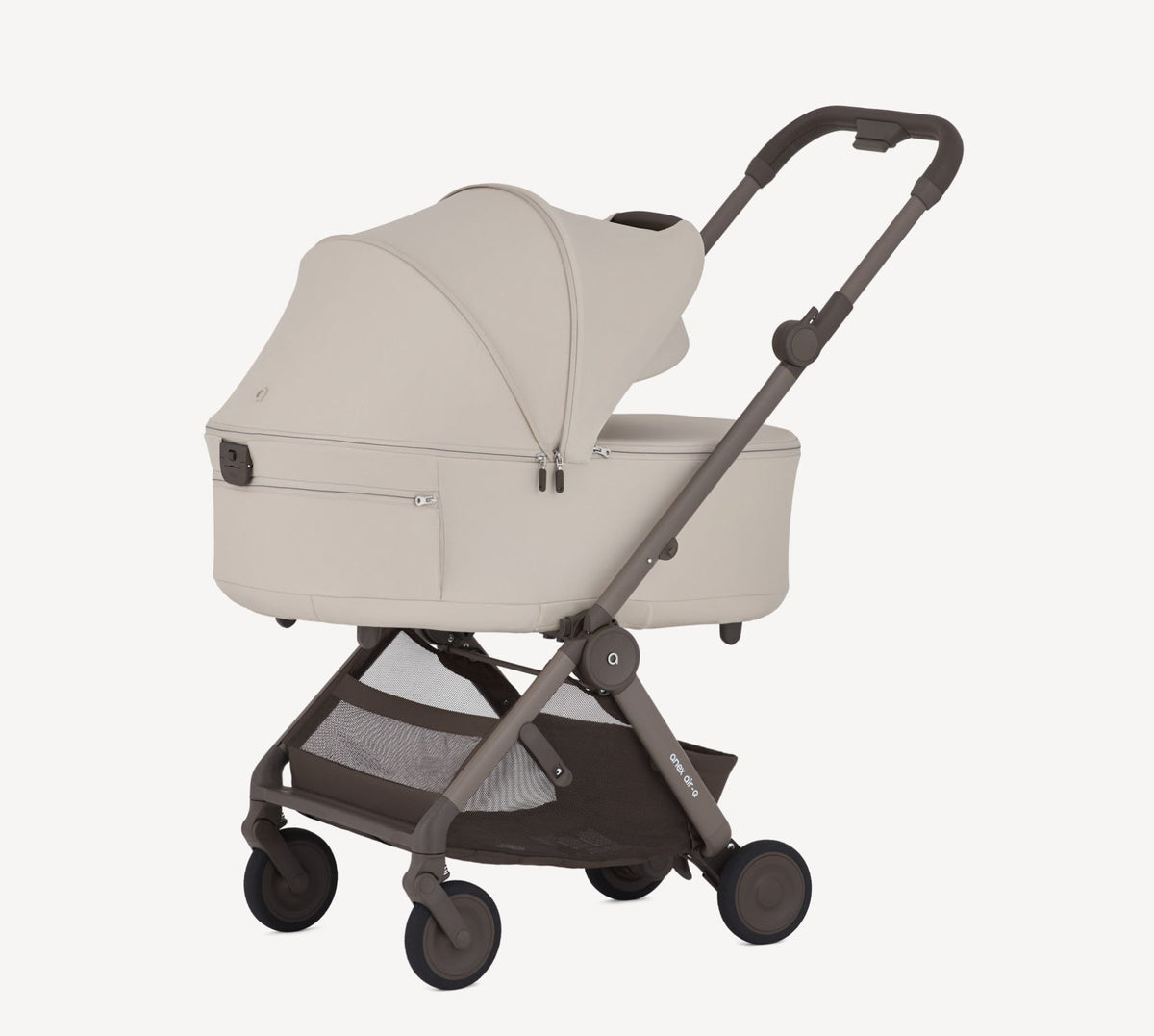 Anex Air-Q carrycot in Vanille