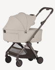 Anex Air-Q carrycot in Vanille