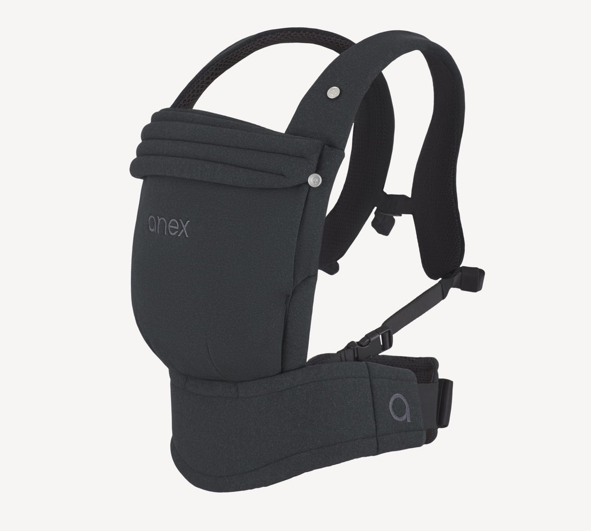 Anex Whiz-hug baby carrier in Lownight