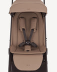 Anex Air-Q stroller in Karamell