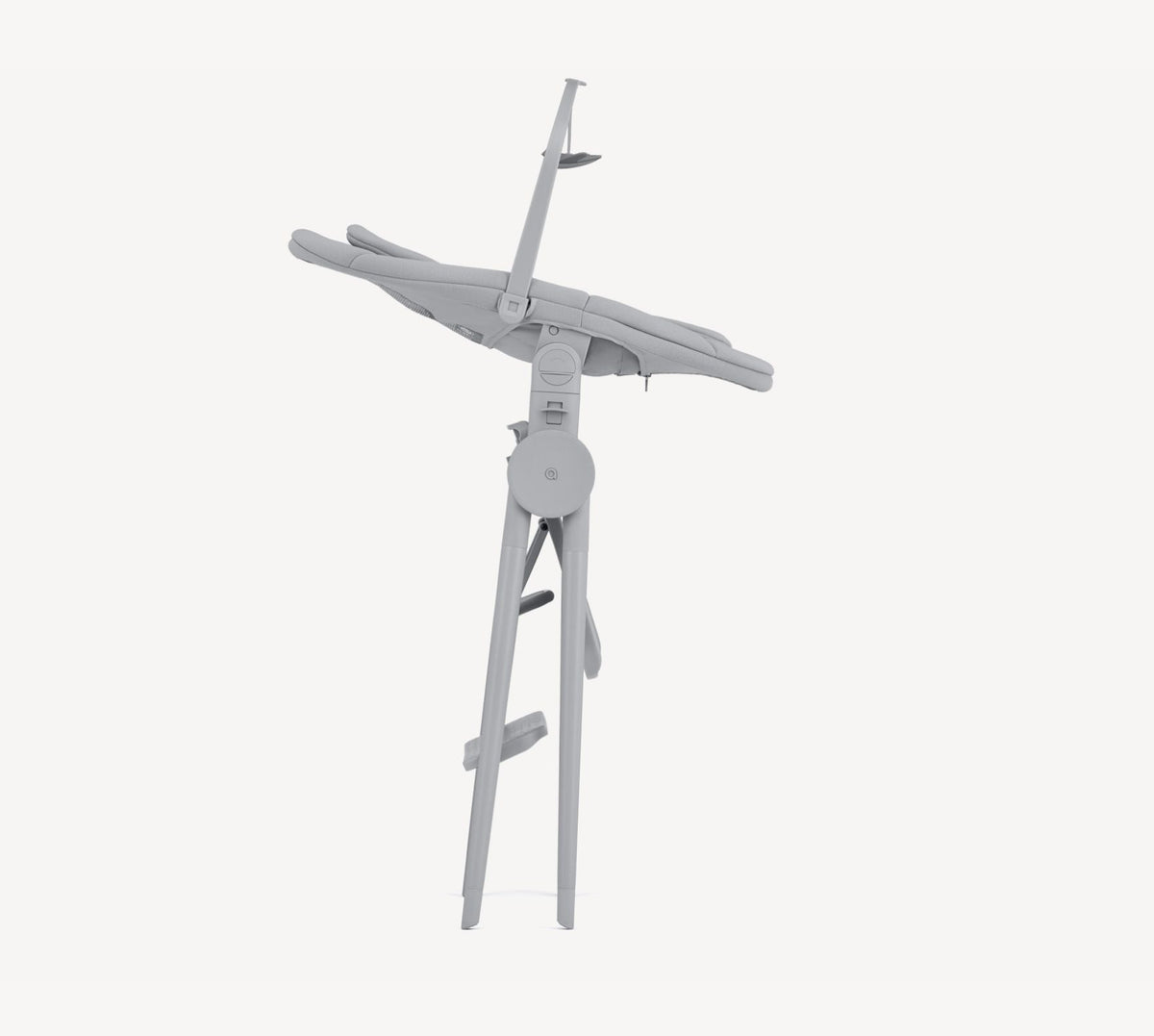 Anex Ozy 3-in-1 high chair in Shade