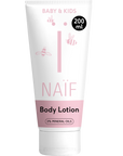 Naif Softening Body Lotion - 200 ml - miniplay.is