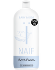 Naif Relaxing Bað Froða - 500ml - miniplay.is