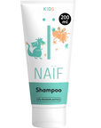 Naif Nourishing Sjampó - Kids 200ml - miniplay.is