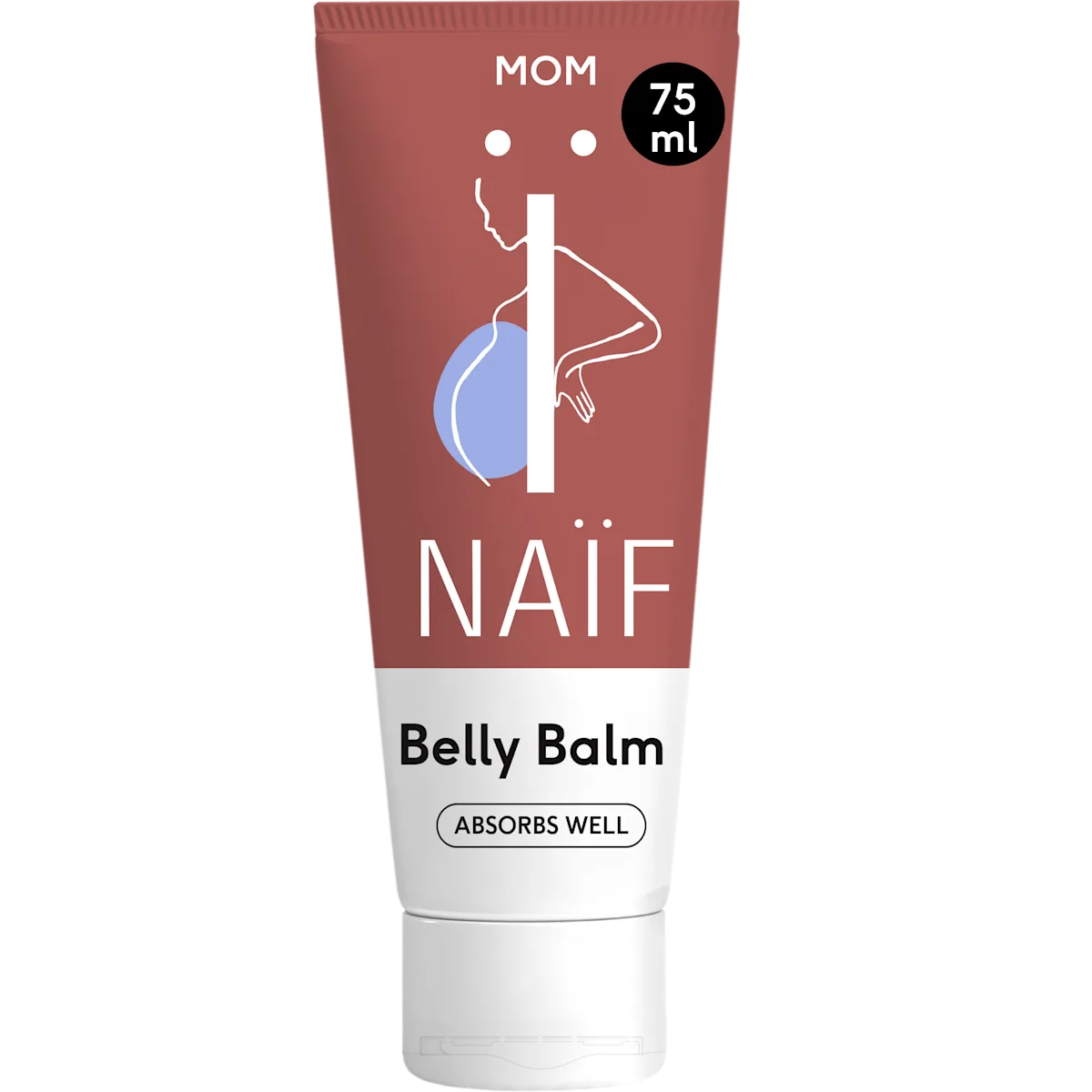 MOM Nourishing Belly Balm - 75ml