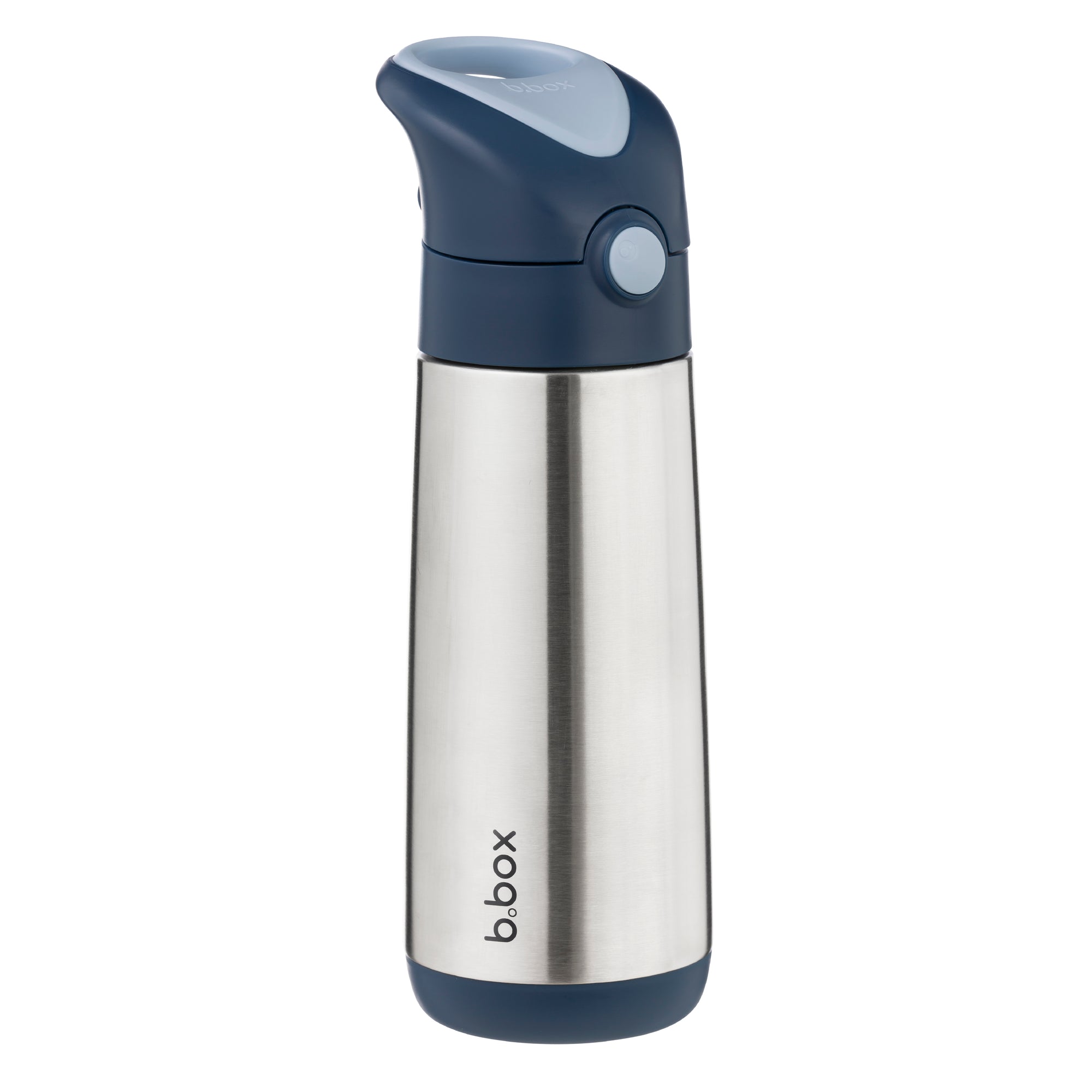 500ml Drykkjarbrúsi úr stáli - Midnight