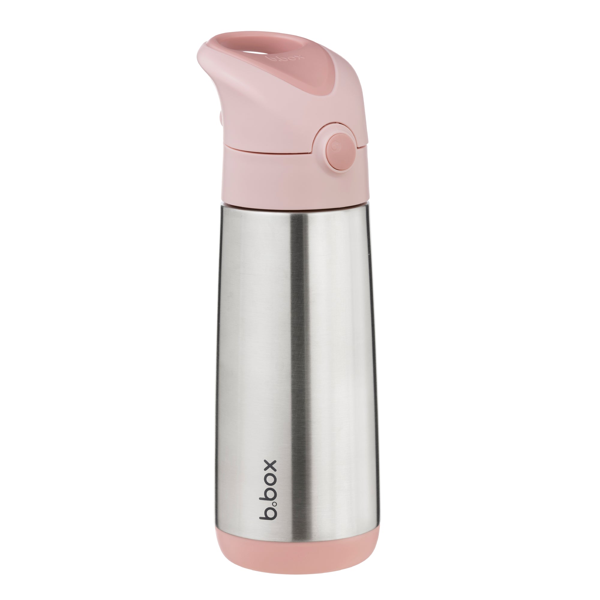 500ml Drykkjarbrúsi úr stáli - Blush Crush