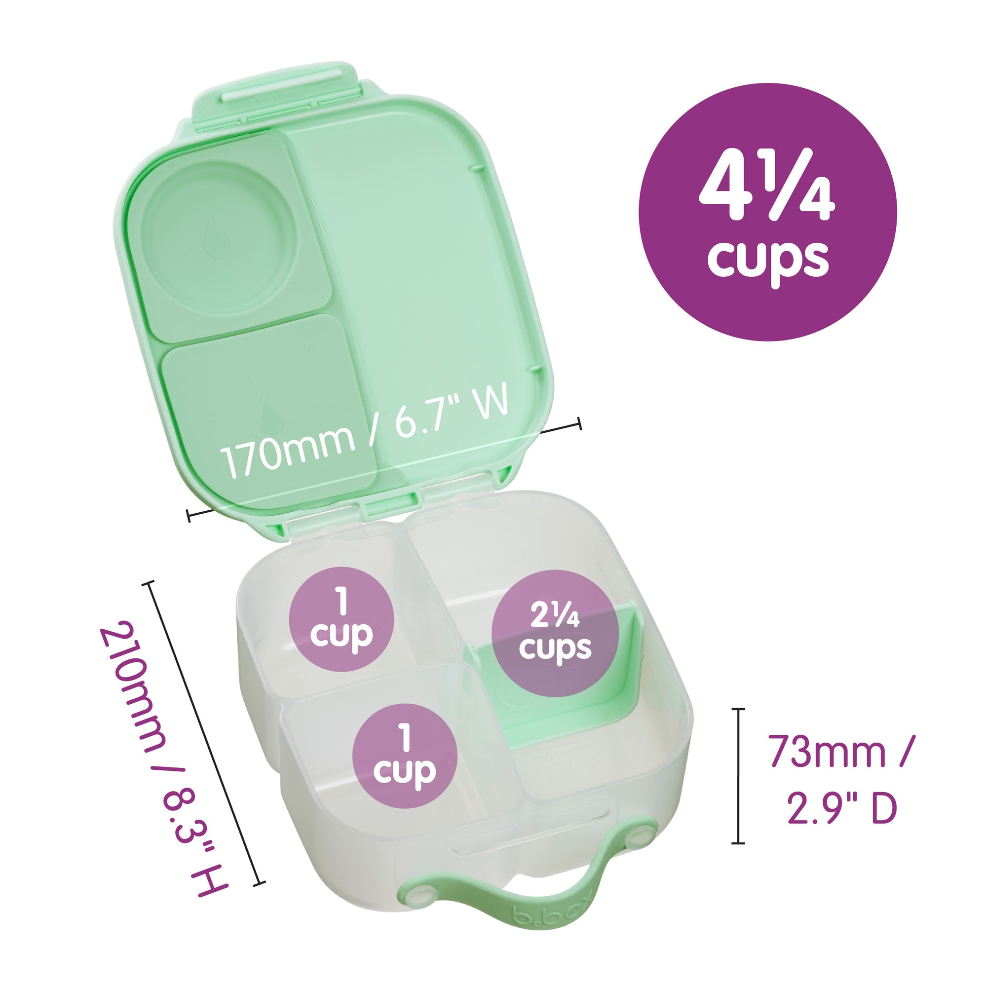 Nestisbox Mini - Blush Crush