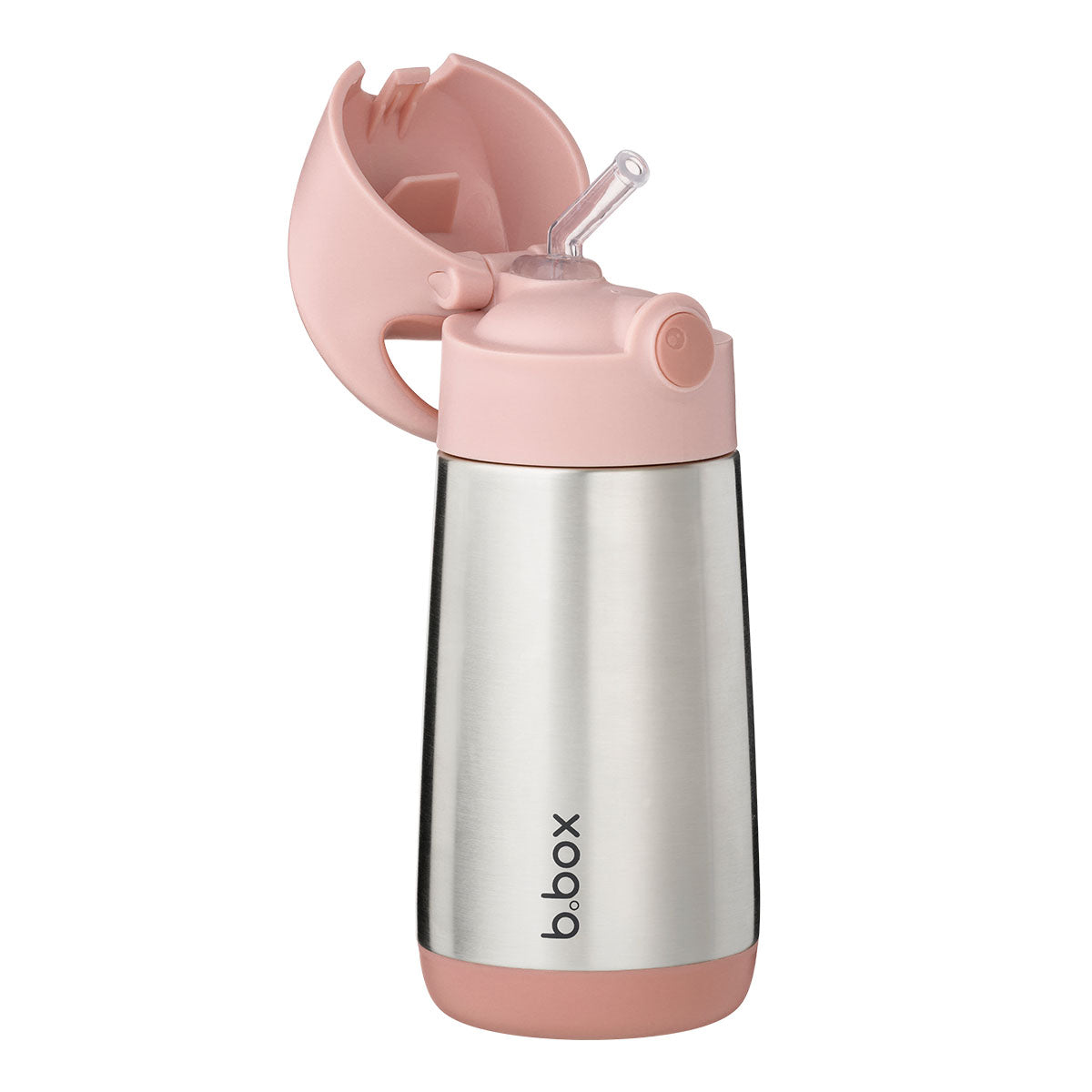 350ml Drykkjarbrúsi úr stáli - Blush crush