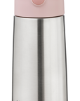 500ml Drykkjarbrúsi úr stáli - Blush Crush