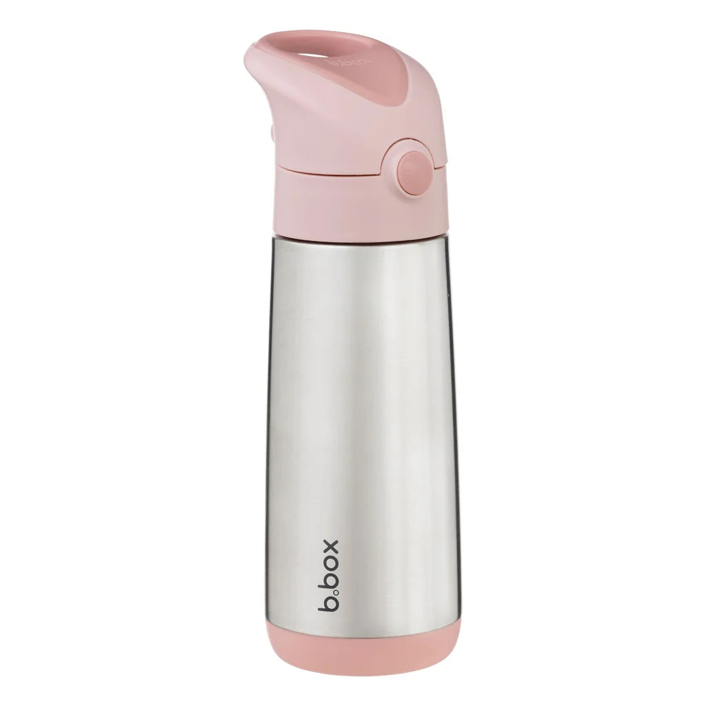 500ml Drykkjarbrúsi úr stáli - Blush Crush