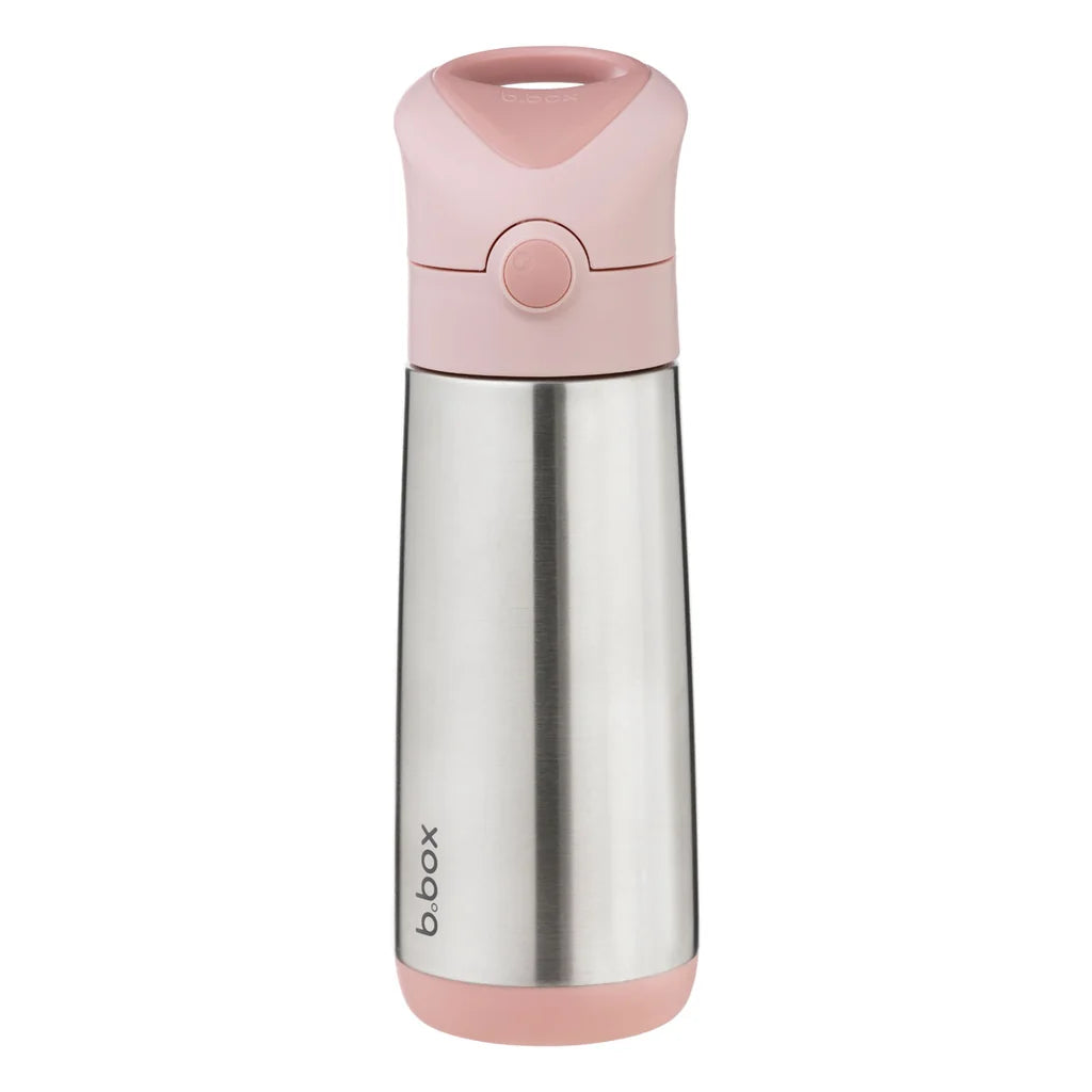 500ml Drykkjarbrúsi úr stáli - Blush Crush