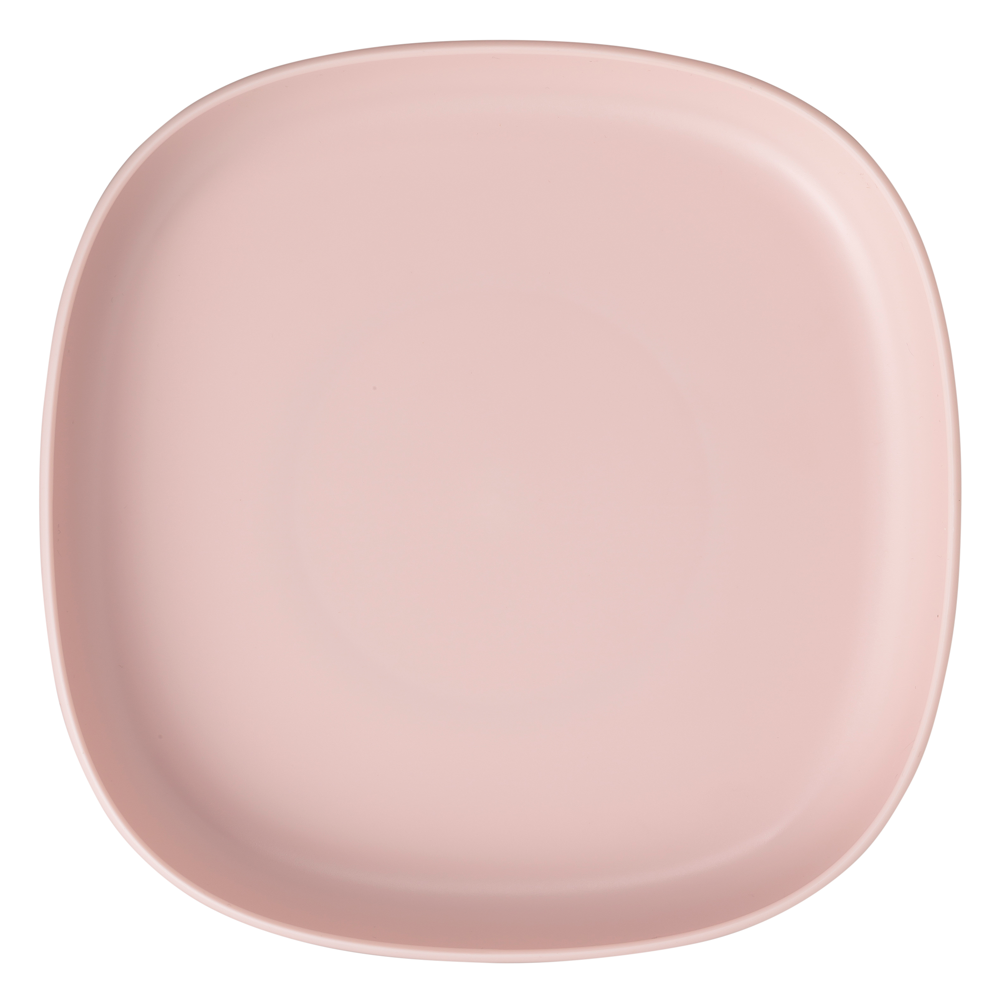 2in1 Diskur með sogskál - Blush