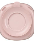 2in1 Diskur með sogskál - Blush