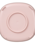 2in1 Diskur með sogskál - Blush
