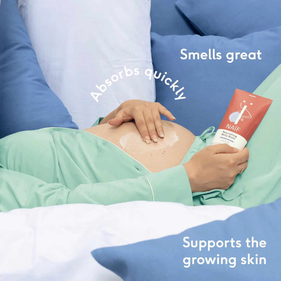 MOM Nourishing Belly Balm - 75ml