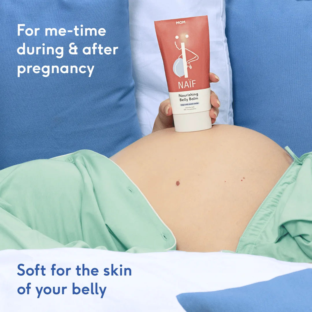 MOM Nourishing Belly Balm - 75ml