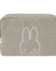 Snyrtitaska Terry - Miffy Olive Green - miniplay.is