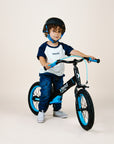 3-in-1 Xtend Balance to Pedal Bike - Blátt