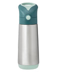 500ml Drykkjarbrúsi úr stáli - Emerald Forest