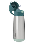 500ml Drykkjarbrúsi úr stáli - Emerald Forest