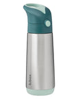 500ml Drykkjarbrúsi úr stáli - Emerald Forest