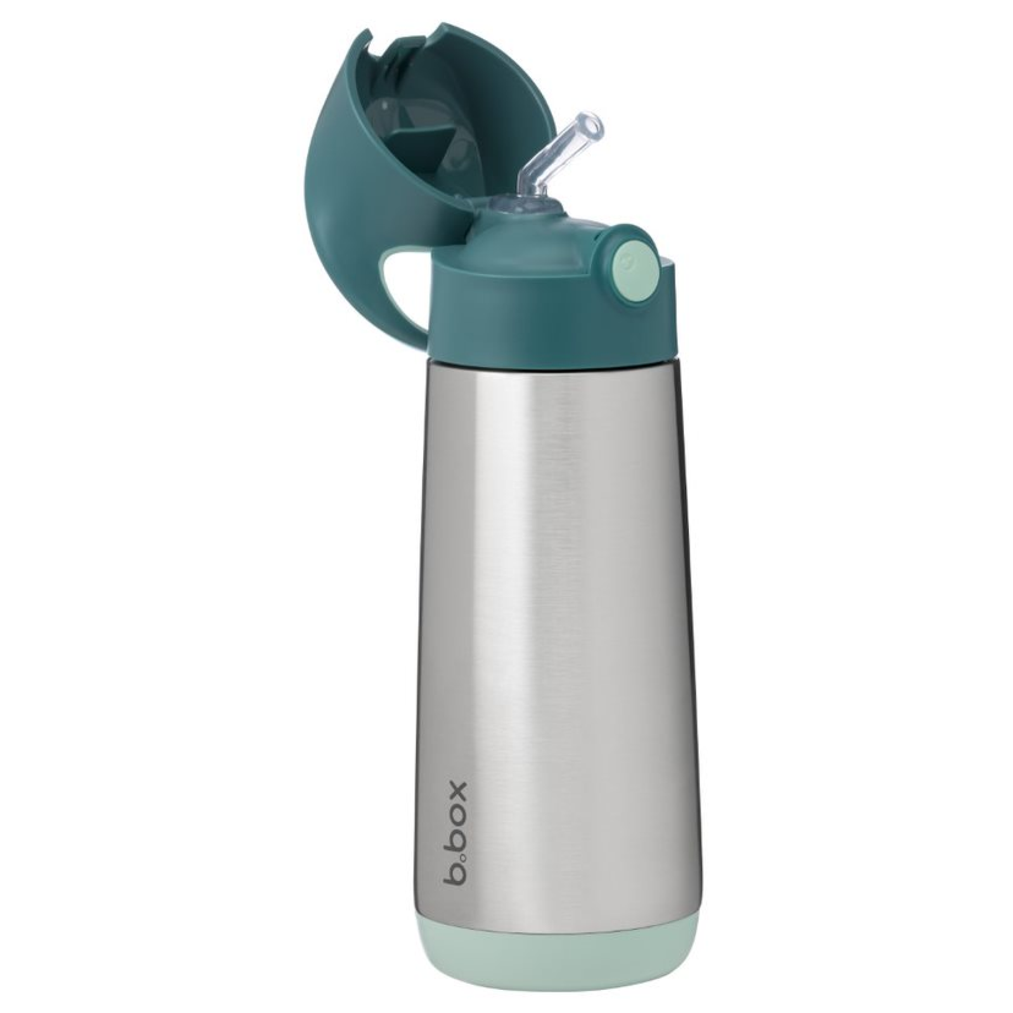 500ml Drykkjarbrúsi úr stáli - Emerald Forest