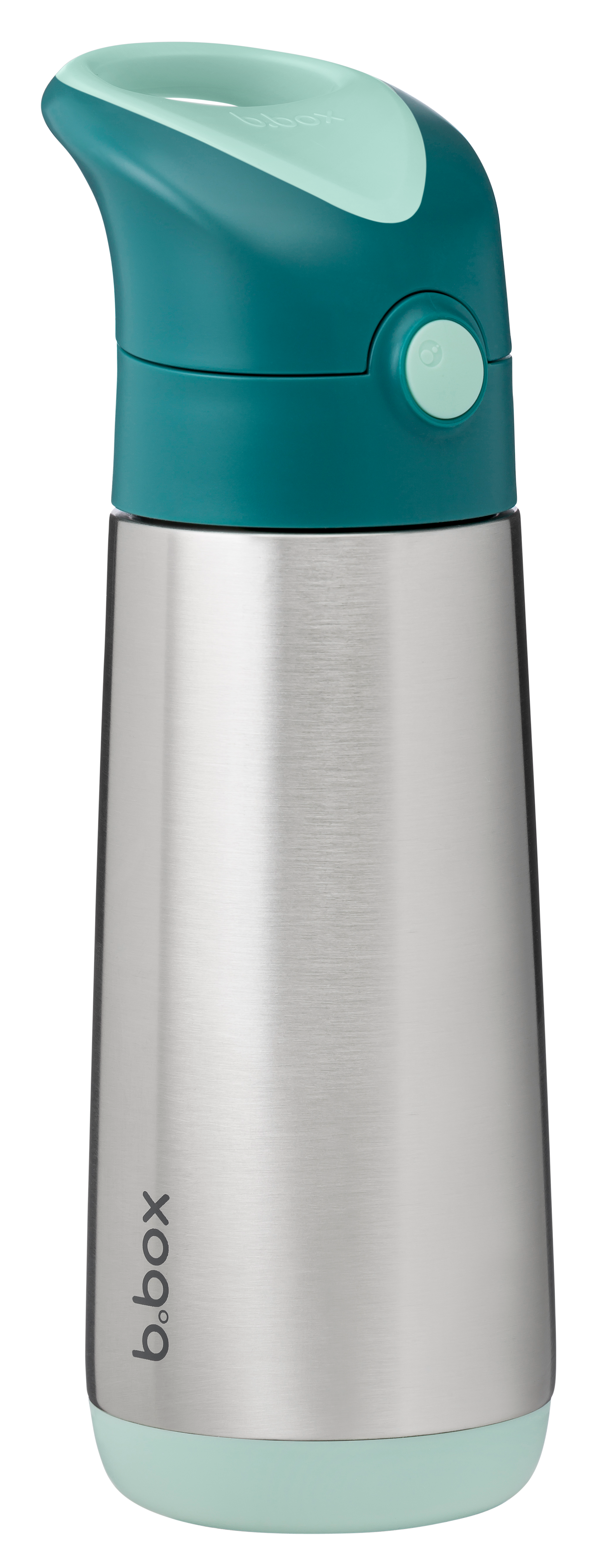 500ml Drykkjarbrúsi úr stáli - Emerald Forest