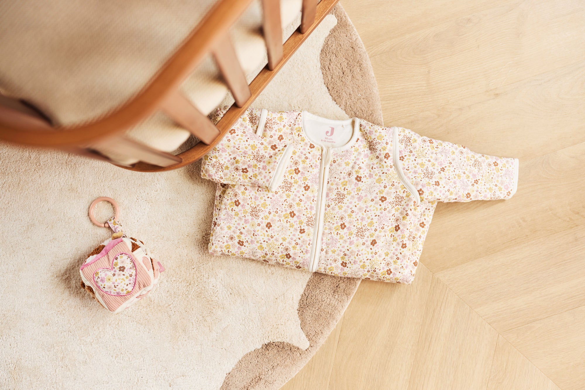 Leikfanga teningur - Flower Fairies - miniplay.is