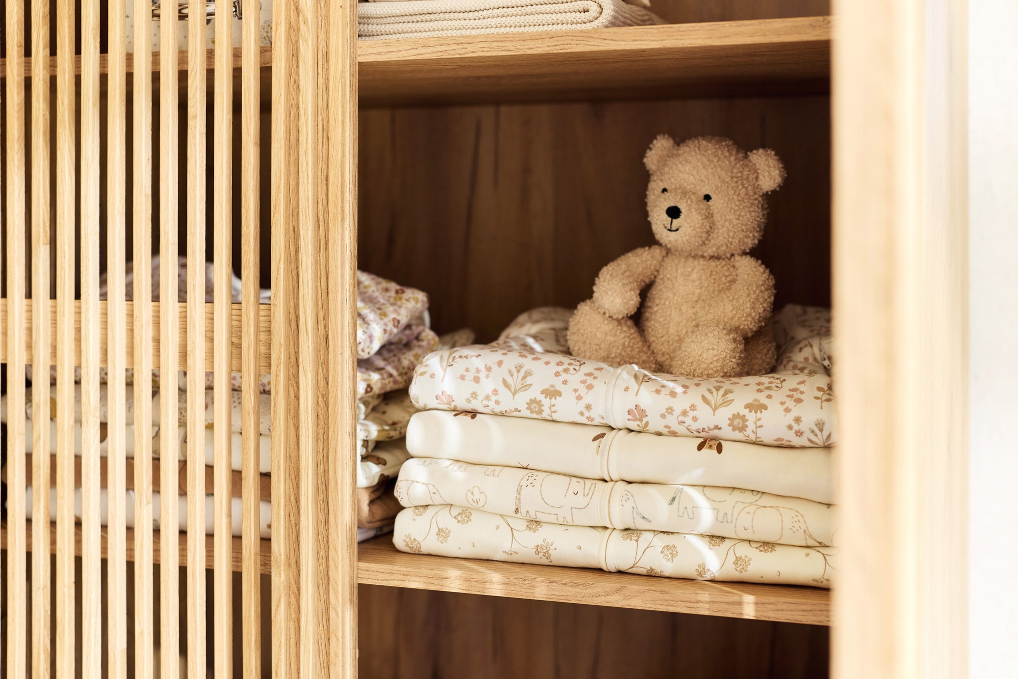 Svefnpoki - Leafy Dreams - miniplay.is