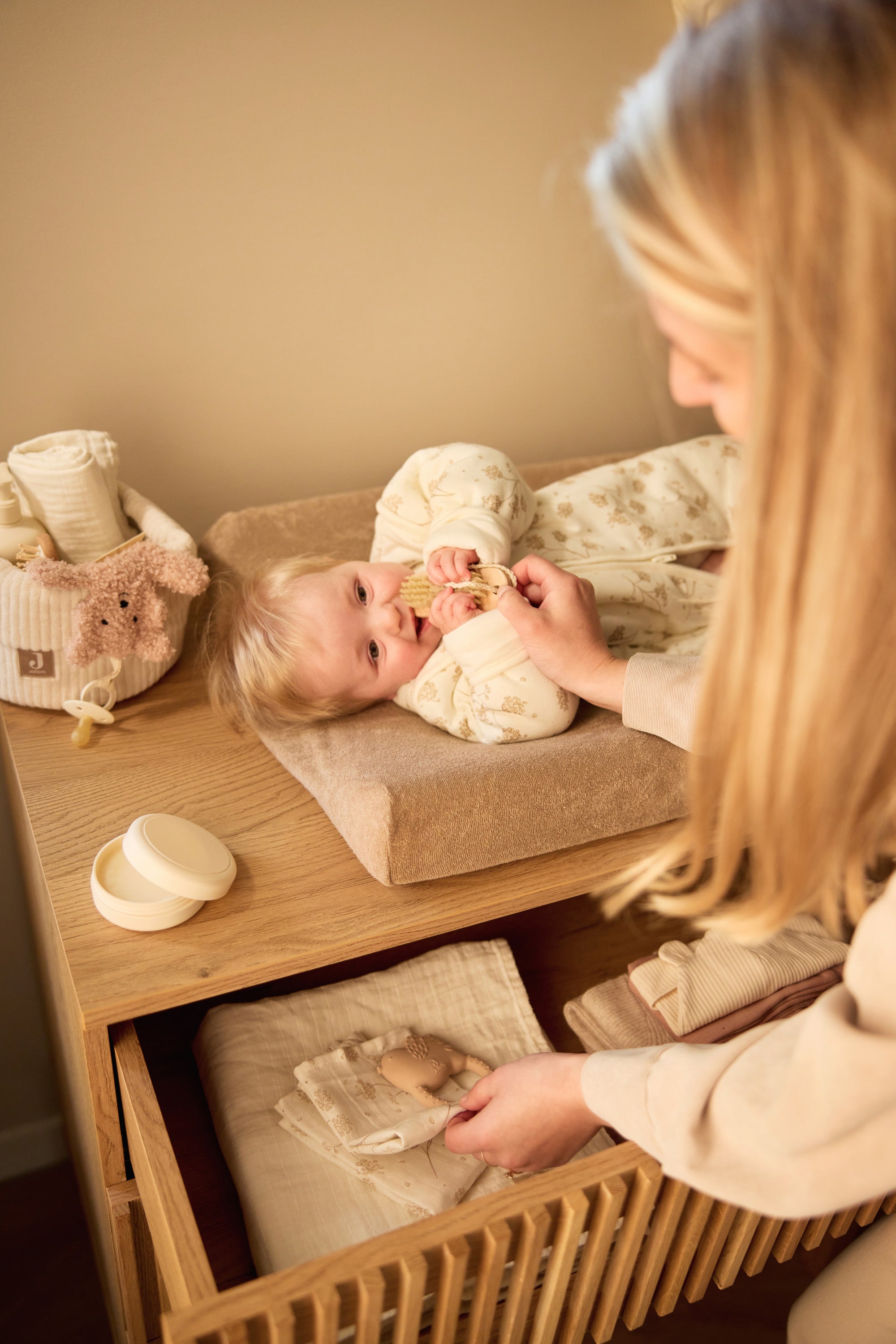 Svefnpoki - Leafy Dreams - miniplay.is