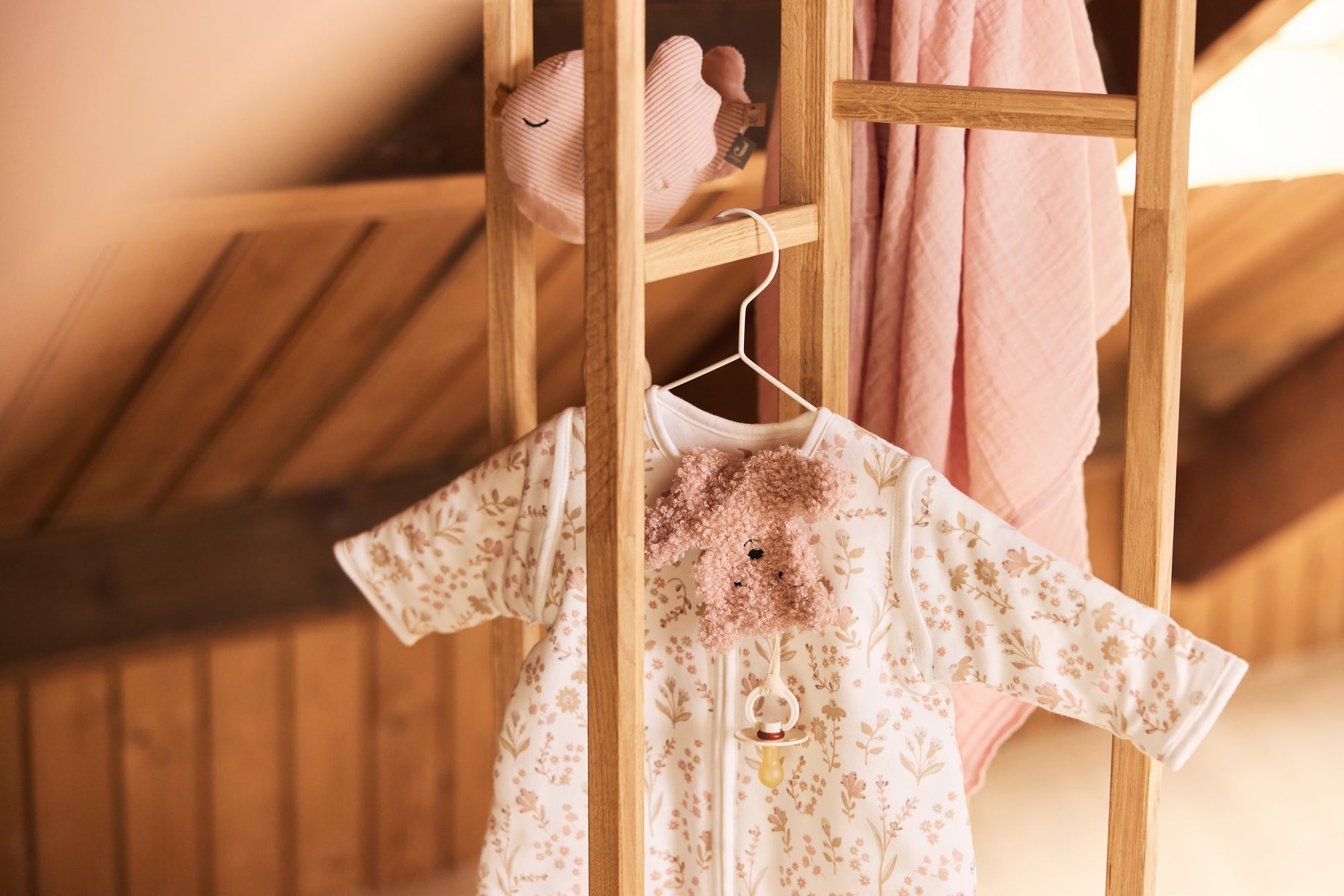 Svefnpoki - Bloomy - miniplay.is