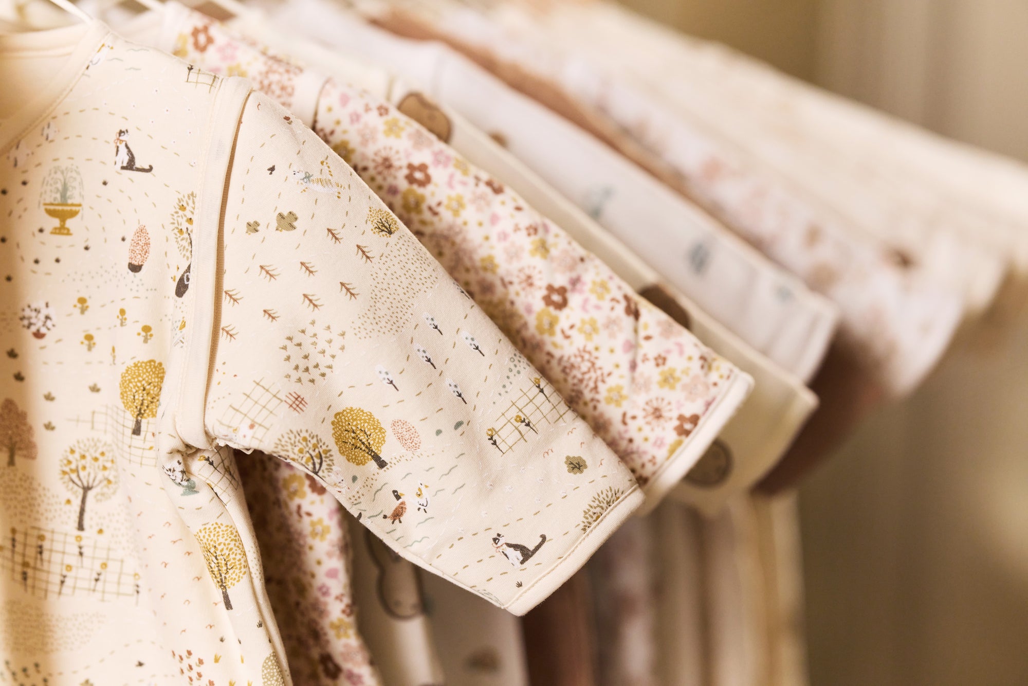 Svefnpoki - Tiny Park - miniplay.is