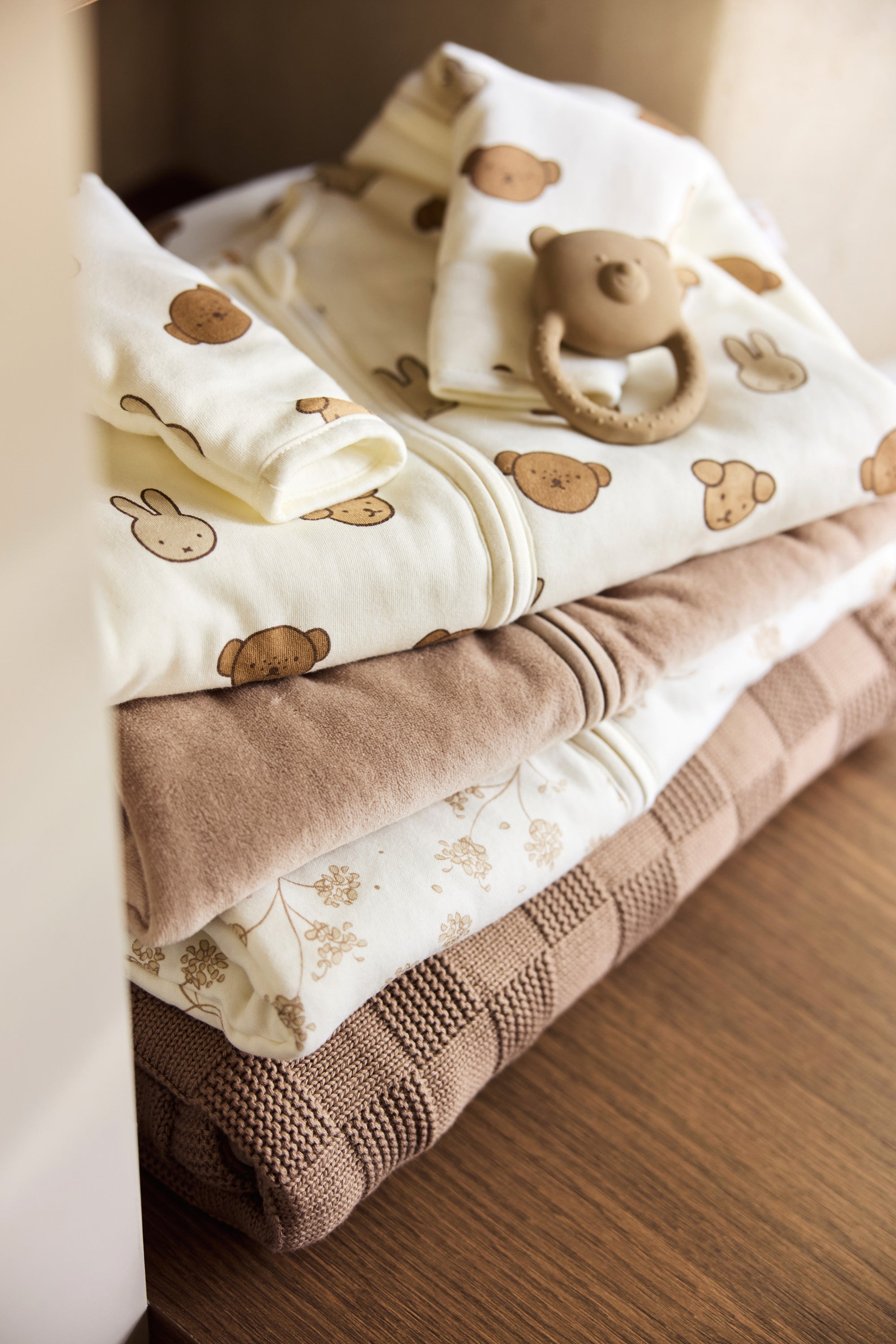 Svefnpoki - Miffy and Friends - miniplay.is