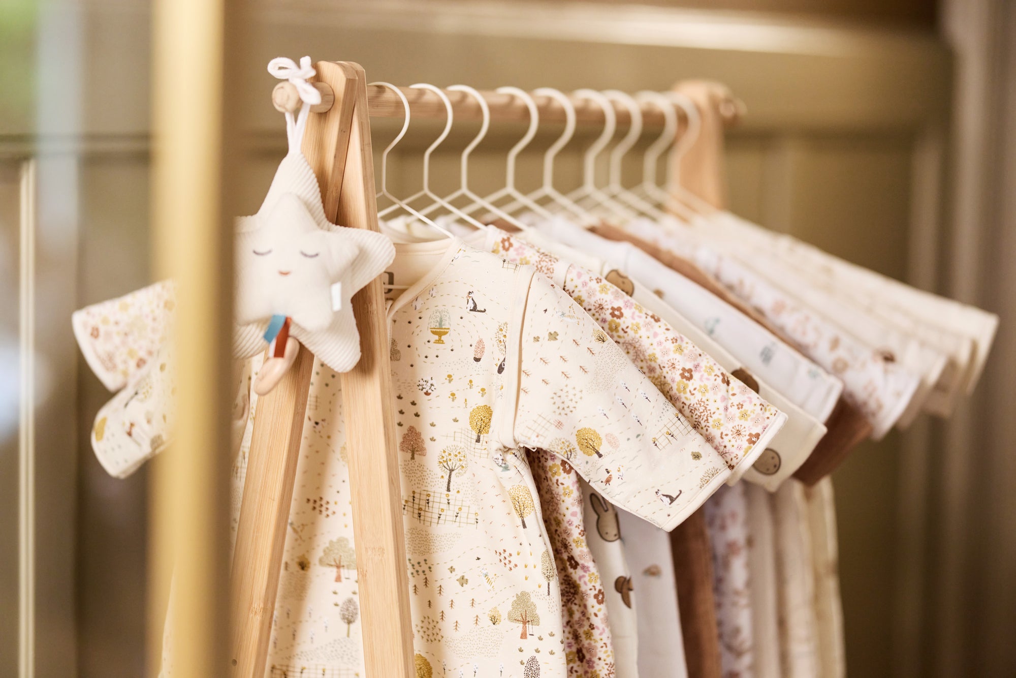 Svefnpoki - Tiny Park - miniplay.is