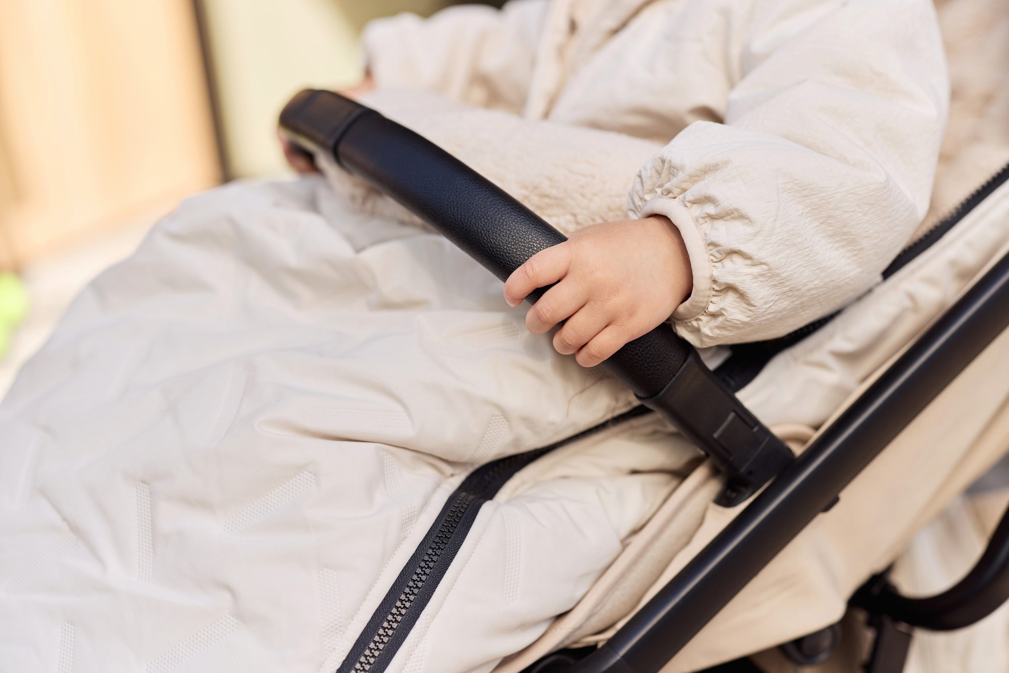 Kerrupoki Embossed - Sand - miniplay.is