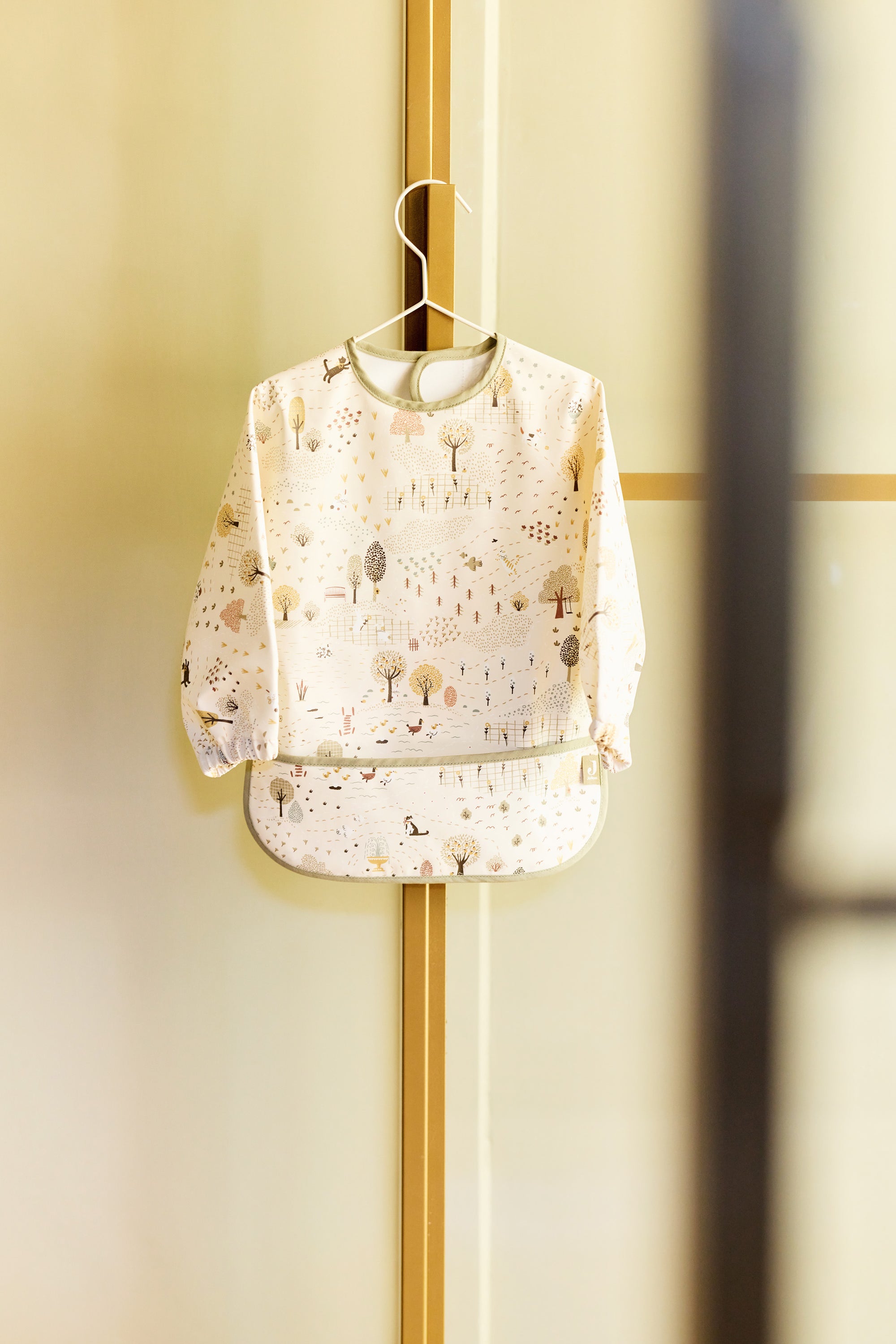 Smekkur með ermum - Tiny Park - miniplay.is