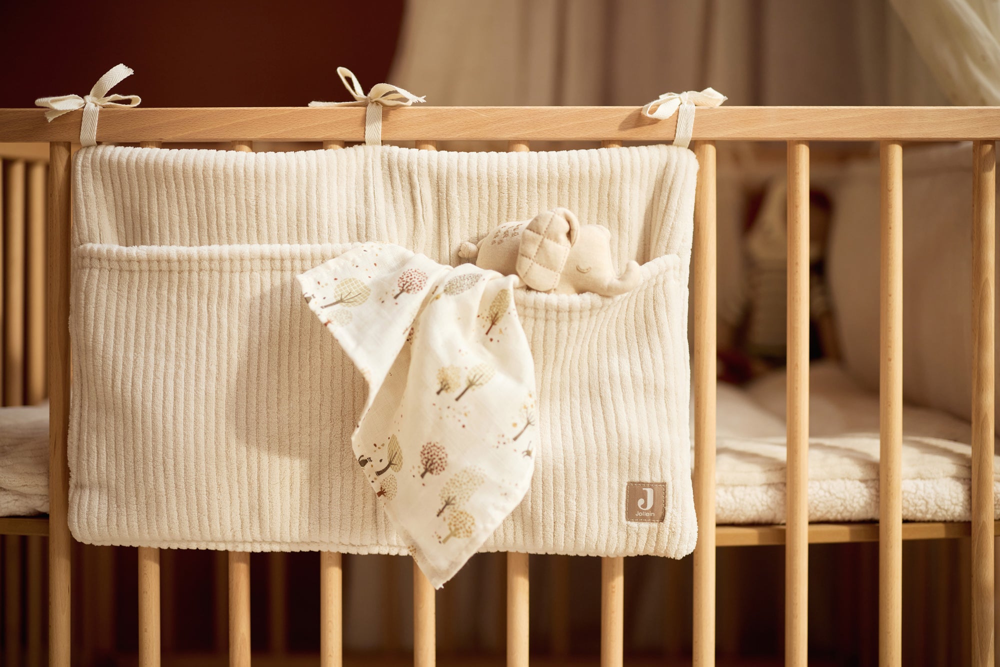 Geymsluvasi Cloudy Rib - Oatmeal - miniplay.is