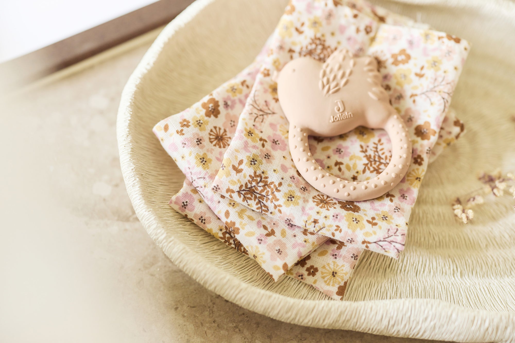 Taubleyjur 70x70 - Flower Fairies - 3 Pack - miniplay.is