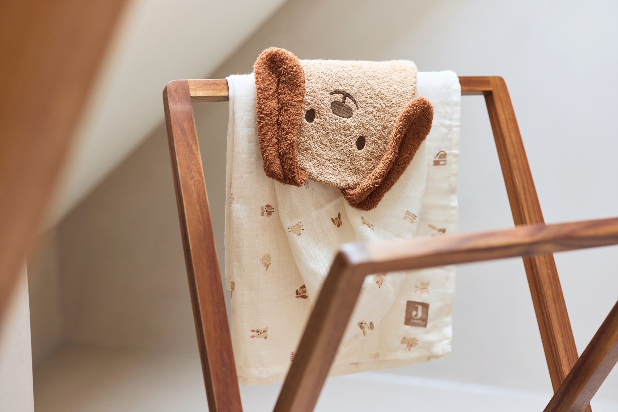 Taubleyjur 70x70 -  Animal Friends - 3 Pack - miniplay.is