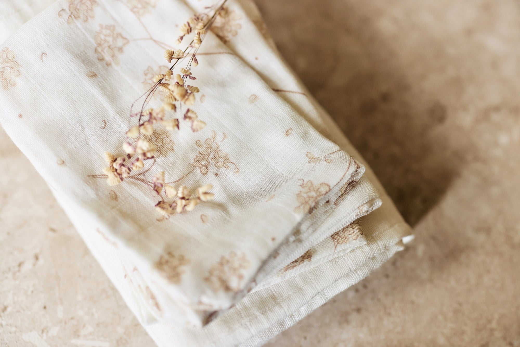 Taubleyjur 70x70 -  Leafy Dreams - 3 Pack - miniplay.is