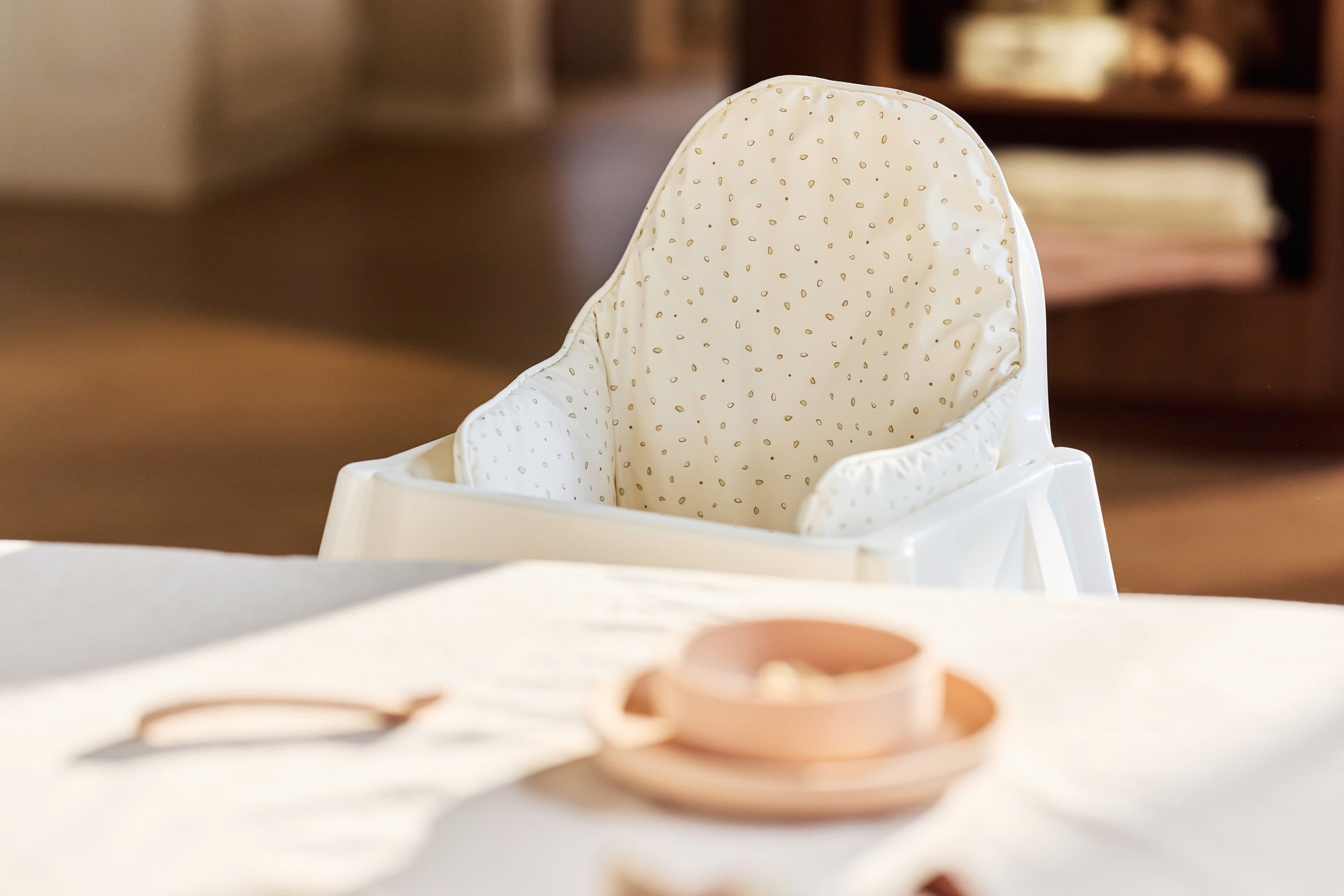 Innlegg fyrir matarstól - Leafy Dreams - miniplay.is