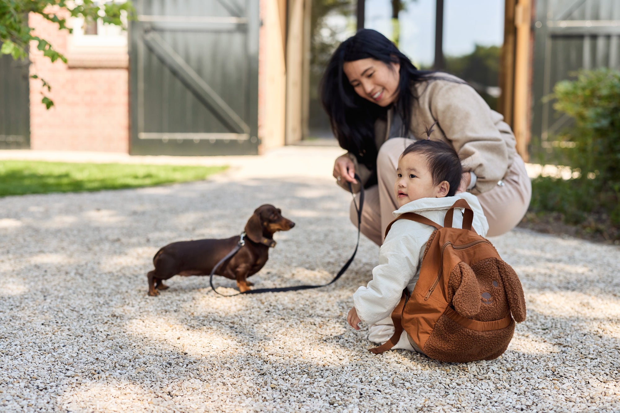 Bakpoki barna - Diego - miniplay.is