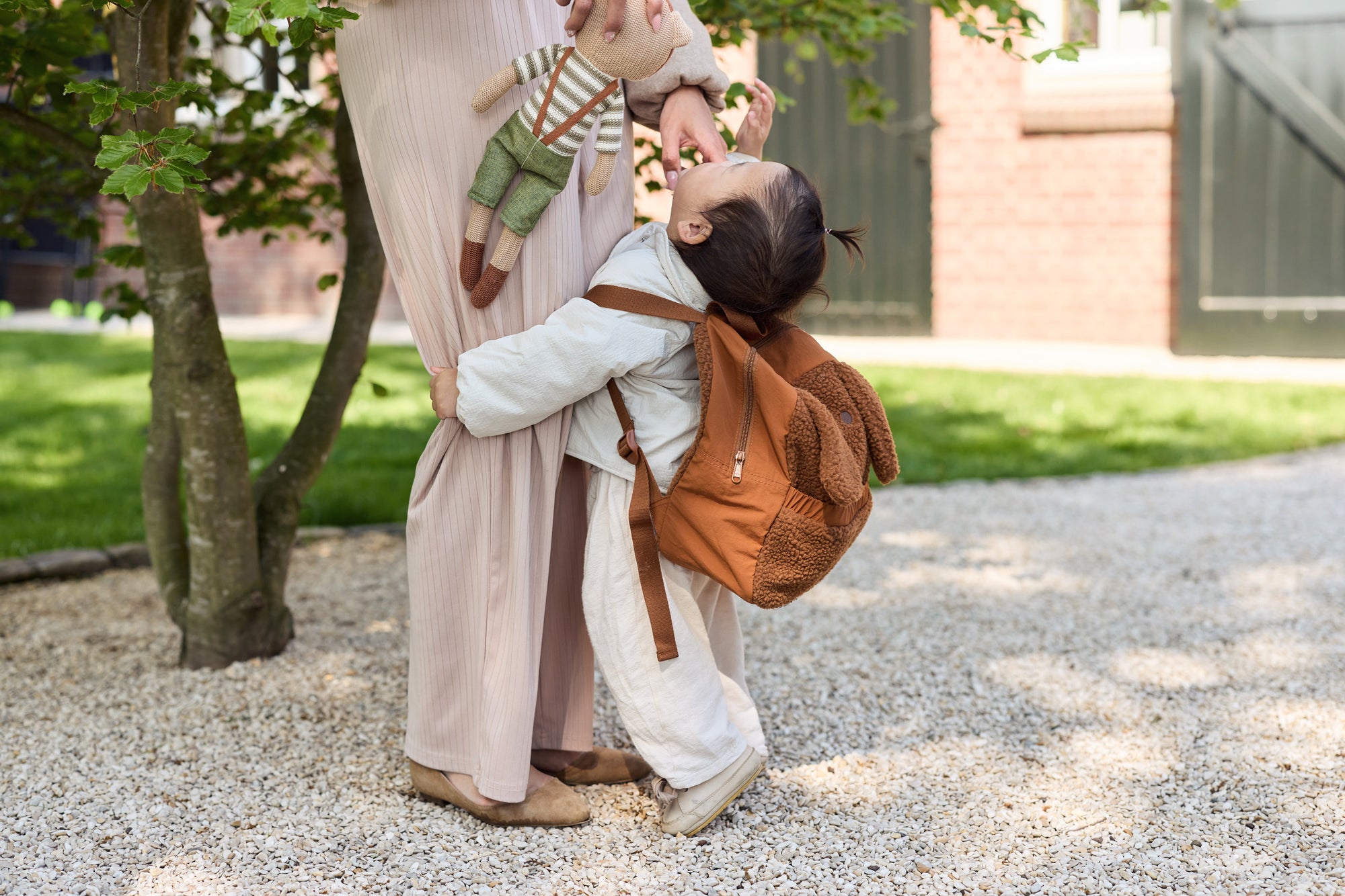 Bakpoki barna - Diego - miniplay.is