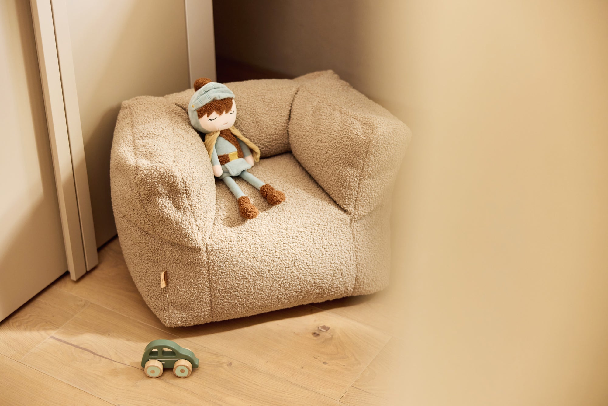 Dúkka - Knight Duke - miniplay.is